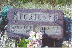Rebecca A. <I>Wilson</I> Fortune 
