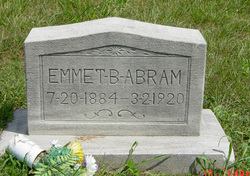 Emmet B Abram 