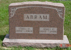James G Abram 
