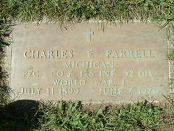 Charles Edward Farrell 