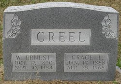 Grace L. Creel 