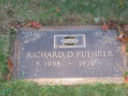 Richard D Fuehrer 