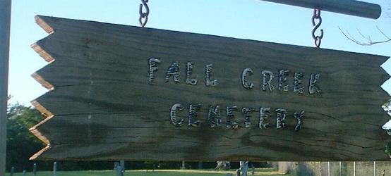 Fall Creek Cemetery