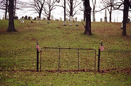 Codding Cemetery
