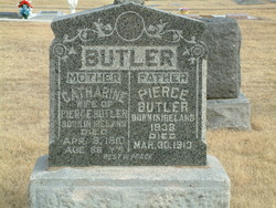 Pierce Butler 
