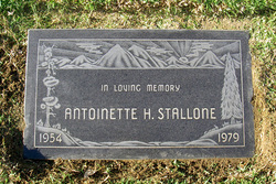 Antoinette Helen “Tosia” Stallone 