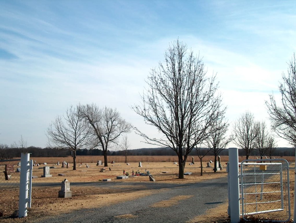 Ochelata Cemetery