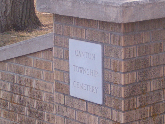 Canton Township Cemetery