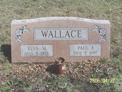 Paul Irvin Wallace 