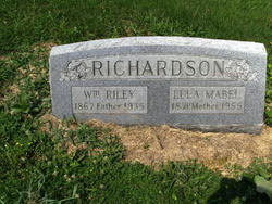 William Riley Richardson 