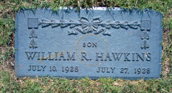 William Richard Hawkins 