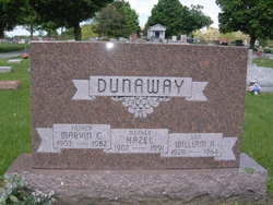 Vida Hazel <I>Davis</I> Dunaway 