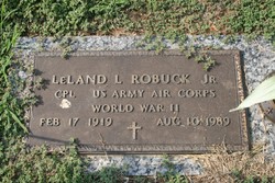 LeLand Leonard Robuck Jr.