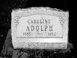 Caroline Adolph 