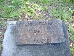 Frank Baker 