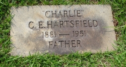 Charles Elbert “Charlie” Hartsfield 