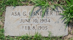 Asa Griggs Candler III