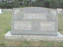 Bessie May <I>Beddingfield</I> Bishop 