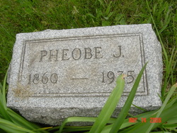 Pheobe Jane <I>Parker</I> McCracken 