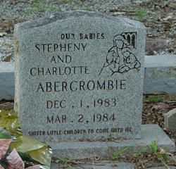 Charlotte Abercrombie 