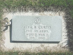 Alva Ray Curtis 