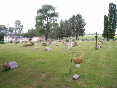 Saint Peters Cemetery