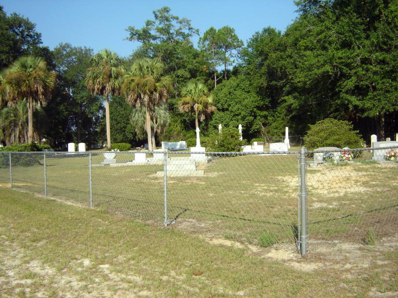 Gardi Cemetery