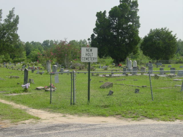 New Holt Cemetery