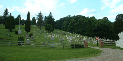 John Anderson Memorial Cemetery
