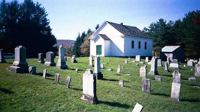 Peace Cemetery