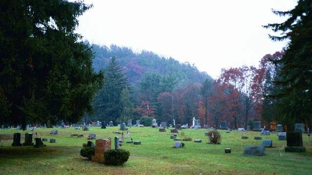 Picture Rocks Cemetery