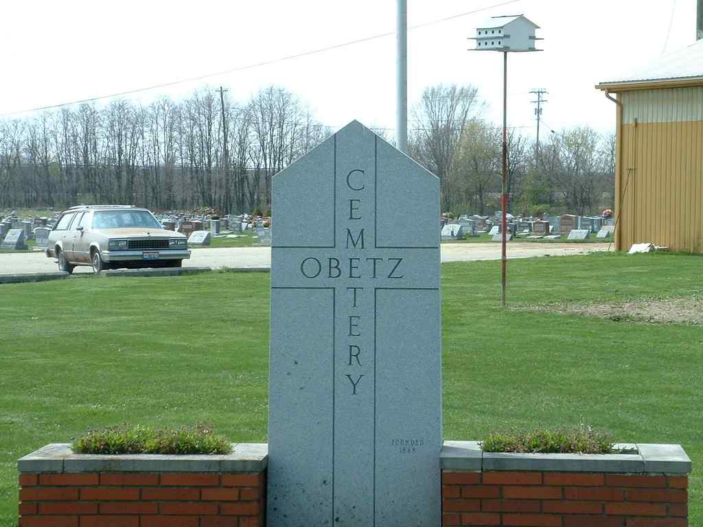 Obetz Cemetery