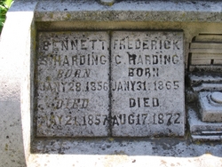Bennett S. Harding 