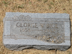George Washington Bice 