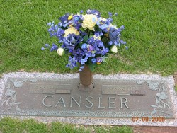 Mary Frances <I>Carey</I> Cansler 