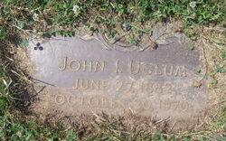 John I. Uglum 