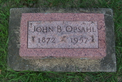 John B. Opsahl 