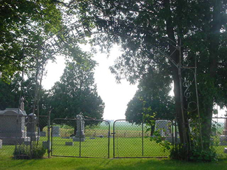 Charter Grove Cemetery
