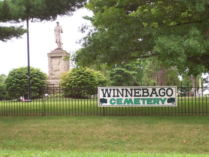 Winnebago Cemetery