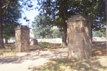 New Mulberry Cemetery