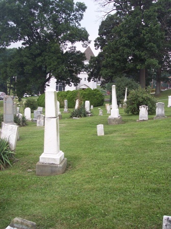 West Glade Run Presbyterian Cemetery