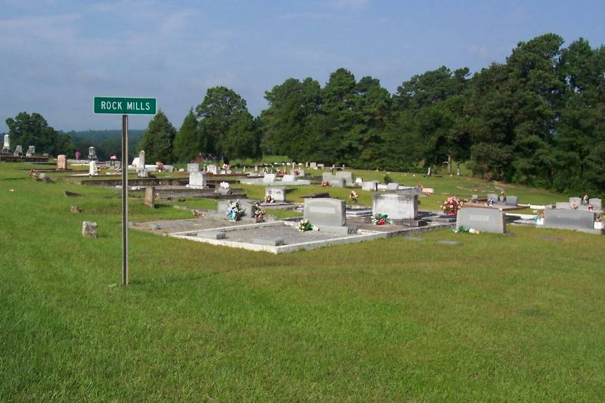 Rock Mills Cemetery
