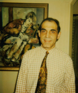 Lucio Ottorino Albieri 