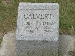 Herman J. Calvert 