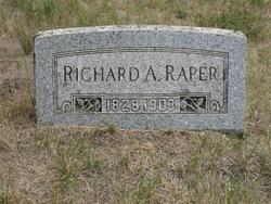 Richard Austin Raper 