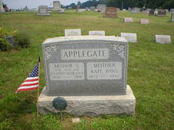 PVT Arthur Shaffer Applegate 