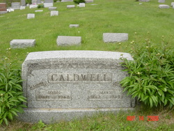 Mary <I>Hinerman</I> Caldwell 