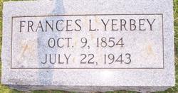 Francis L Yerbey 
