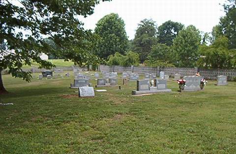 Grandview Baptist Church Cemetery