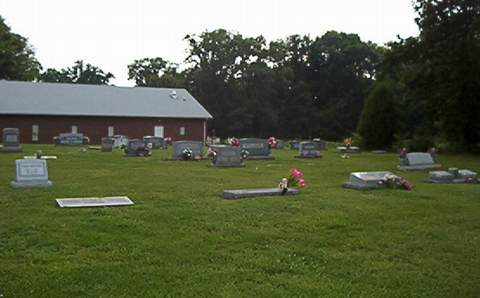 Mountain View Baptist Church #2 Cemetery